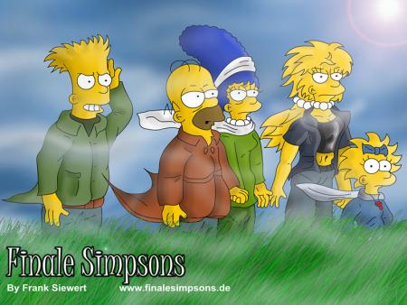 ���Les SimPsonS���----------> Mon DesSiN AniM&eacute;